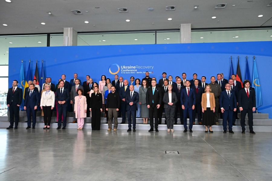 Konferencija u Berlinu